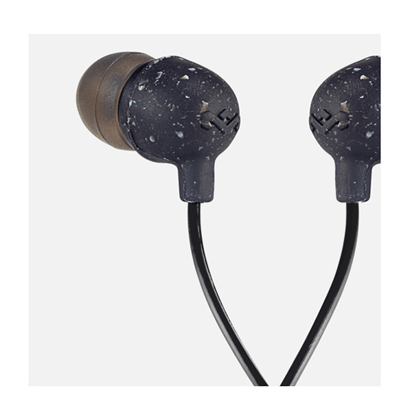 MARLEY MAR-EM-JE061-BK Little Bird In-Ear Wired Headphones, Black | Marley| Image 3