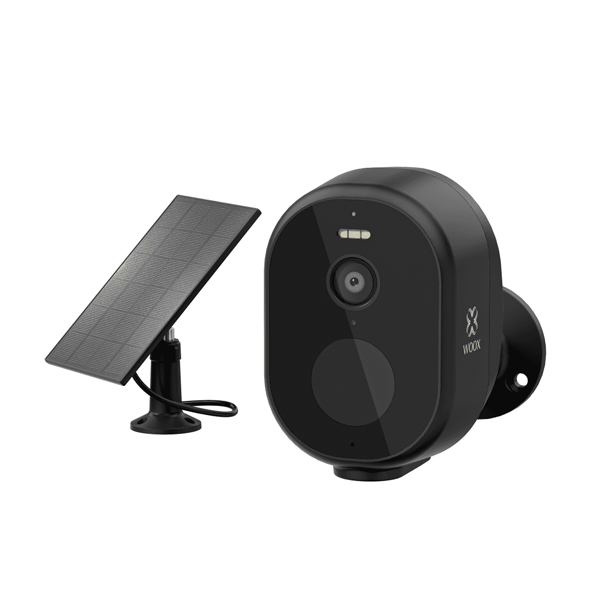 WOOX R4252 Smart Outdoor Camera with battery