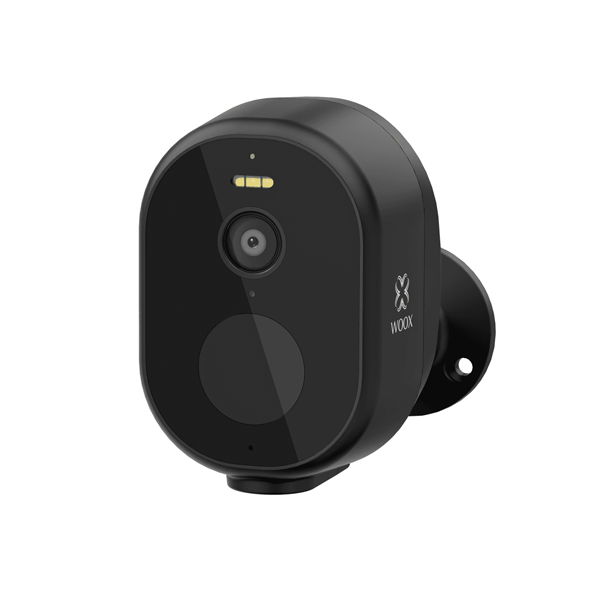 WOOX R4252 Smart Outdoor Camera with battery | Woox| Image 2