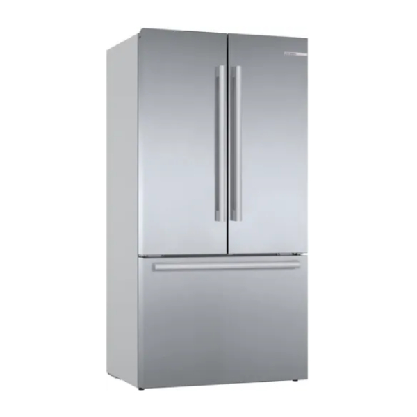 BOSCH KFF96PIEP Σειρά 8 French Door Refrigerator, Inox