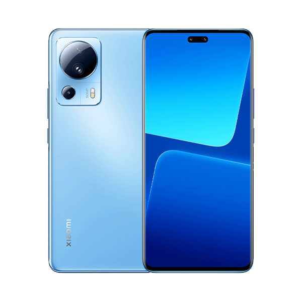 XIAOMI 13 Lite 256 GB Smartphone, Μπλε | Xiaomi