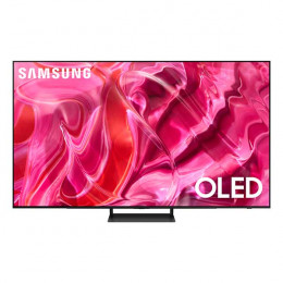 SAMSUNG QE55S90CATXXH QD OLED 4K Smart Τηλεόραση, 55" | Samsung