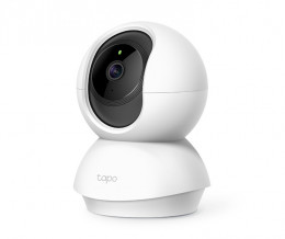 TP-LINK Tapo C210 Wi-Fi Kάμερα Εσωτερικού Χώρου με Δυνατότητα Περιστροφής | Tp-link