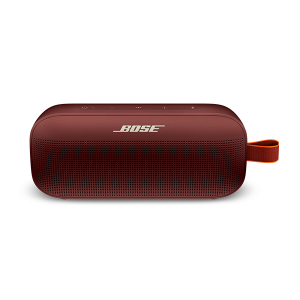 BOSE 865983-0400 SoundLink Flex Bluetooth Portable Speaker, Red