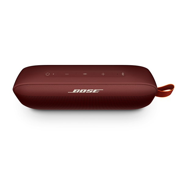 BOSE 865983-0400 SoundLink Flex Bluetooth Portable Speaker, Red | Bose| Image 3
