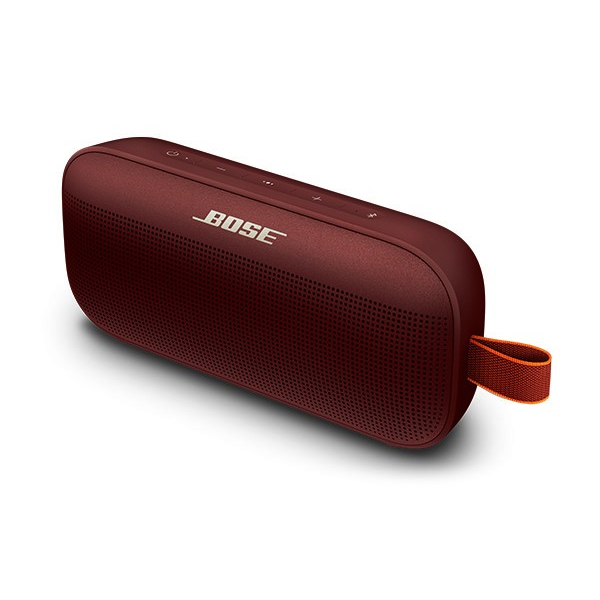 BOSE 865983-0400 SoundLink Flex Bluetooth Portable Speaker, Red | Bose| Image 4