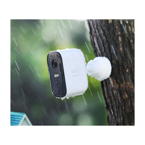 ANKER EUFY CAM 2C KIT S210 Smart Outdoor Camera, Set of 2 Cameras with batteries | Anker| Image 2