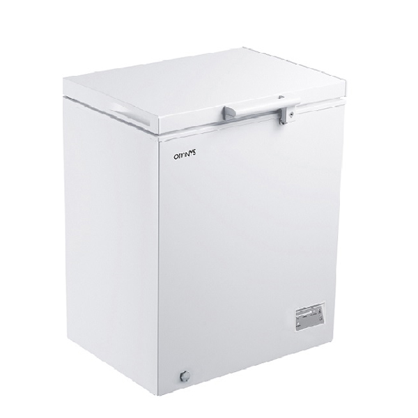 OMNYS WNCF-1521 Chest Freezer, 142 lt