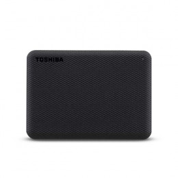 TOSHIBA HDTCA40EK3CA Canvio Advance External Hard Drive 4TB, Black | Toshiba