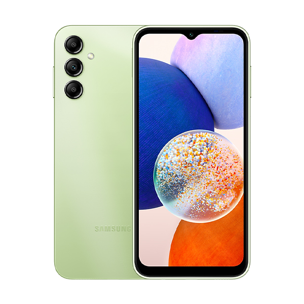 SAMSUNG SM-A146 Galaxy A14 5G 128 GB Smartphone, Green