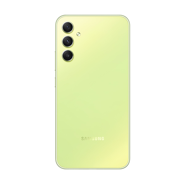 SAMSUNG SM-A346 Galaxy A34 5G 128 GB Smartphone, Green | Samsung| Image 3