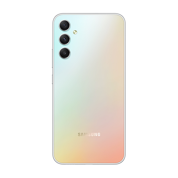 SAMSUNG SM-A346 Galaxy A34 5G 128 GB Smartphone, Silver | Samsung| Image 3