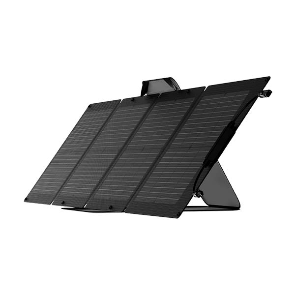 ECOFLOW Portable Solar Panel 110 Watt for EcoFlow (Portable Power Station)