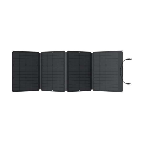 ECOFLOW Φορητό Ηλιακό Πάνελ 110 Watt για EcoFlow (Φορητός Σταθμός Ενέργειας) | Ecoflow| Image 2