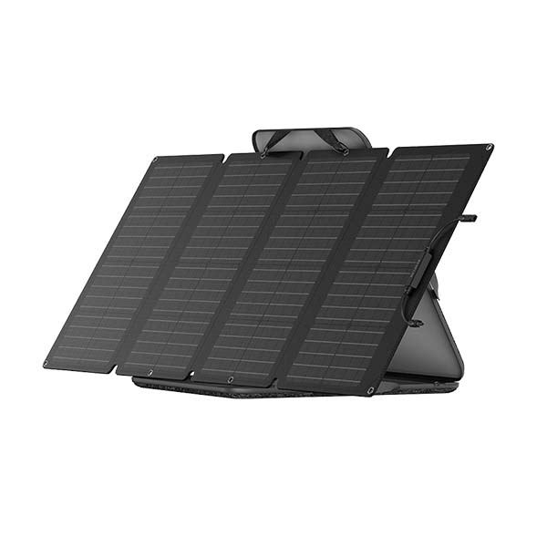 ECOFLOW Φορητό Ηλιακό Πάνελ 160 Watt για EcoFlow (Φορητός Σταθμός Ενέργειας)