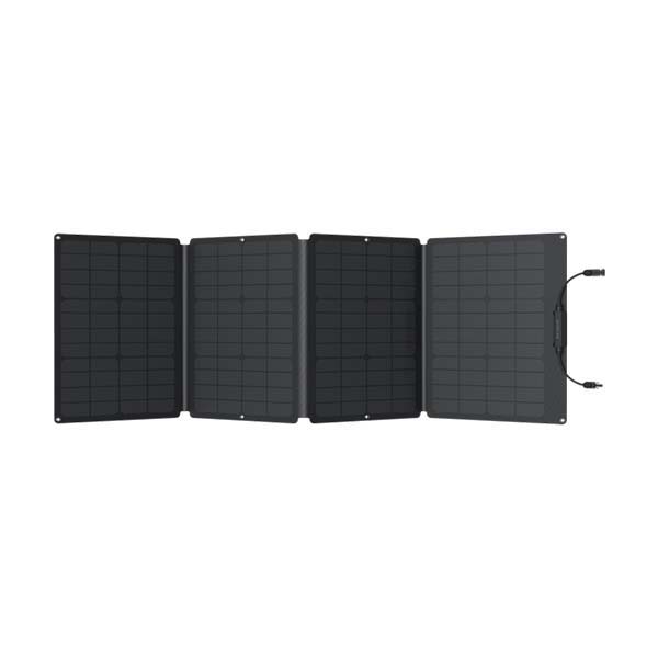 ECOFLOW Portable Solar Panel 160 Watt for EcoFlow (Portable Power Station) | Ecoflow| Image 2
