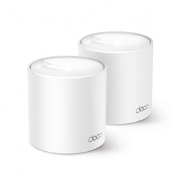 TP-LINK AX3000 DECO X50 Whole Home Mesh Wireless Router, 2 Pack | Tp-link