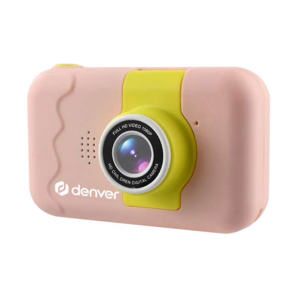 DENVER KCA-1350 Kids Camera, Pink