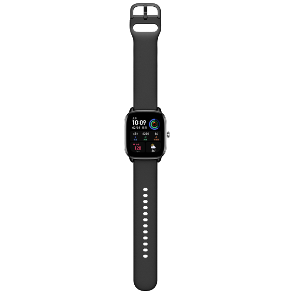 AMAZFIT W2176OV5N GTS 4 Mini Smartwatch, Black | Amazfit| Image 4