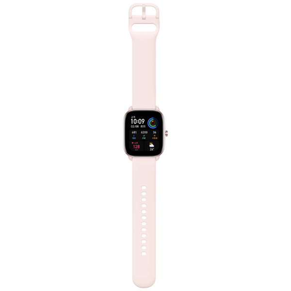 AMAZFIT W2176OV6N GTS 4 Mini Smartwatch, Pink | Amazfit| Image 4