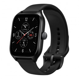 AMAZFIT W2168EU1N GTS 4 Smartwatch, Infinite Μαύρο | Amazfit