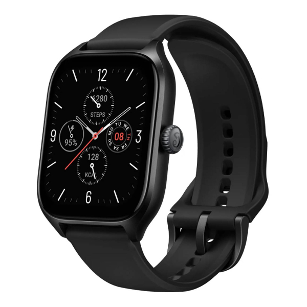 AMAZFIT W2168EU1N GTS 4 Smartwatch, Infinite Black