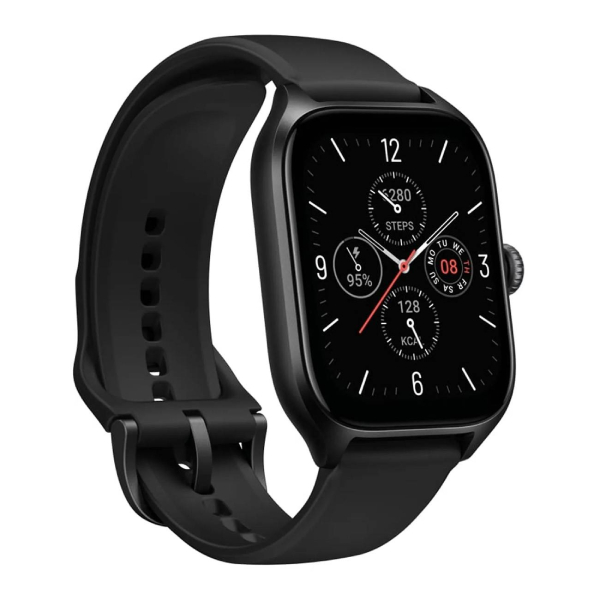 AMAZFIT W2168EU1N GTS 4 Smartwatch, Infinite Black | Amazfit| Image 3