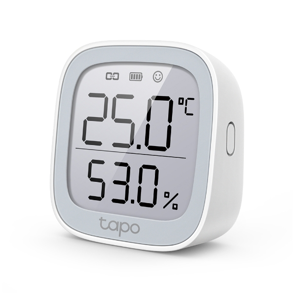 TP-LINK TAPO T315 Temperature and Humidity Monitor