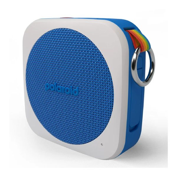 POLAROID P1 Bluetooth Portable Speaker, Blue | Polaroid| Image 2