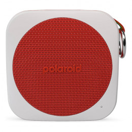 POLAROID P1 Bluetooth Portable Speaker, Red | Polaroid