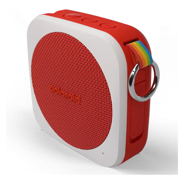 POLAROID P1 Bluetooth Portable Speaker, Red | Polaroid| Image 2