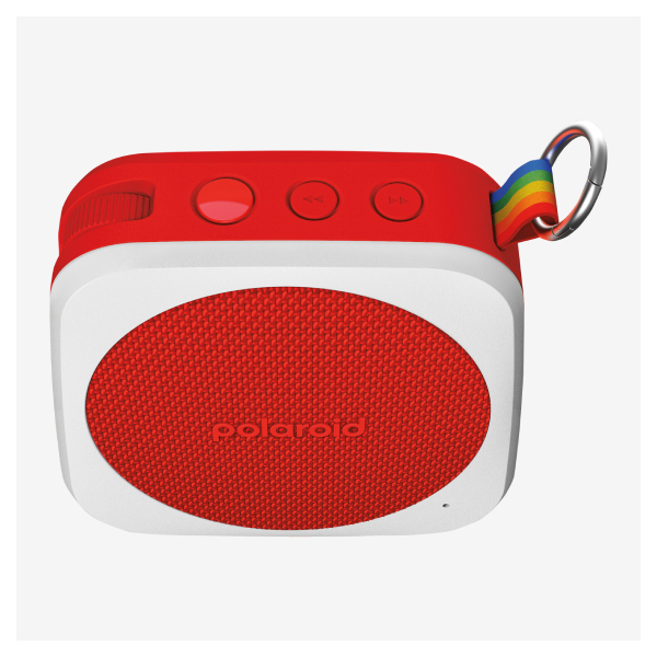 POLAROID P1 Bluetooth Portable Speaker, Red | Polaroid| Image 3