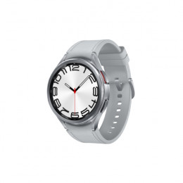 SAMSUNG R960NZSAEUE Galaxy Watch 6 47mm, Ασημί | Samsung