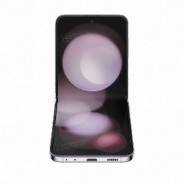 SAMSUNG F731BLIGEUE Z Flip 5 256GB Smartphone, Lavender | Samsung