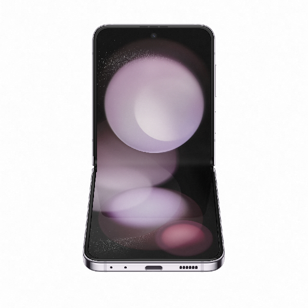 SAMSUNG F731BLIGEUE Z Flip 5 256GB Smartphone, Lavender