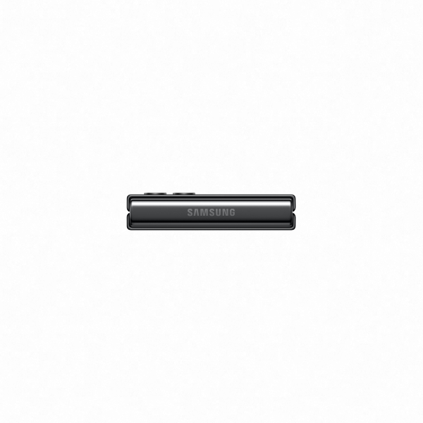 SAMSUNG F731BZAGEUE Z Flip 5 256GB Smartphone, Graphite | Samsung| Image 4