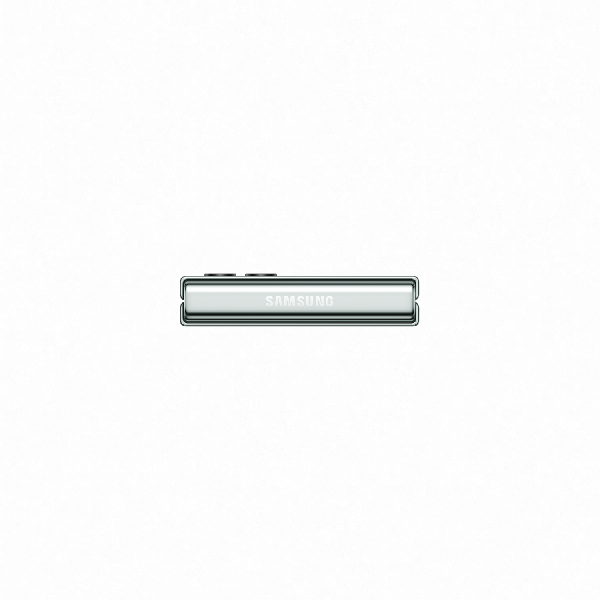 SAMSUNG F731BLGGEUE Z Flip 5 256GB Smartphone, Mint | Samsung| Image 4