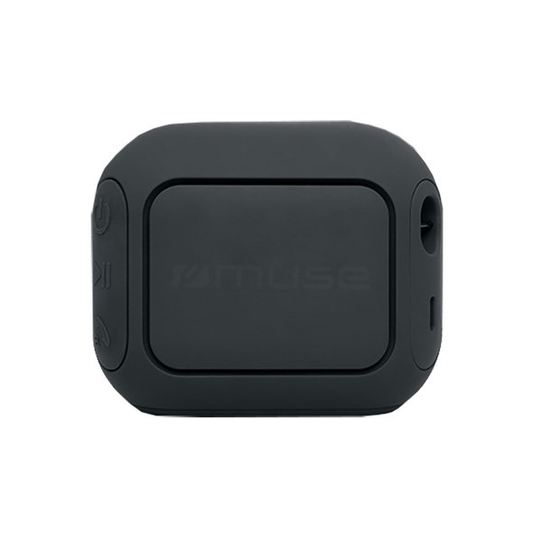 MUSE M-360 BT Bluetooth Speaker, Black | Muse| Image 2