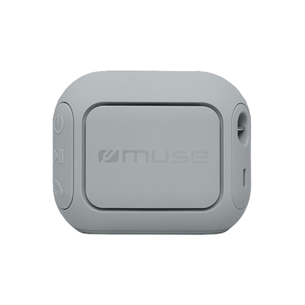 MUSE M-360 LG Bluetooth Speaker, Grey | Muse| Image 2
