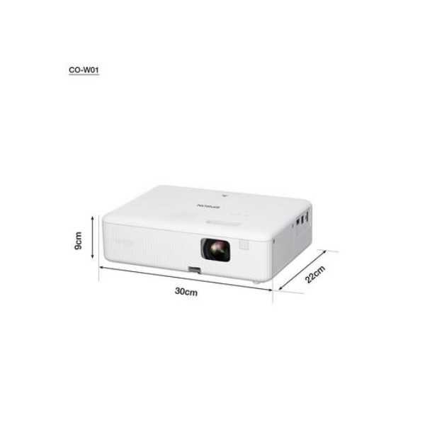 EPSON CO-W01 Projector | Epson| Image 5