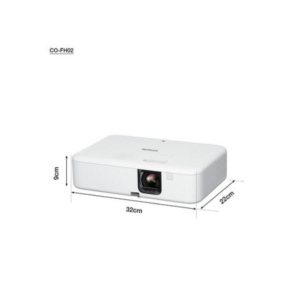 EPSON CO-FH02 Projector | Epson| Image 5