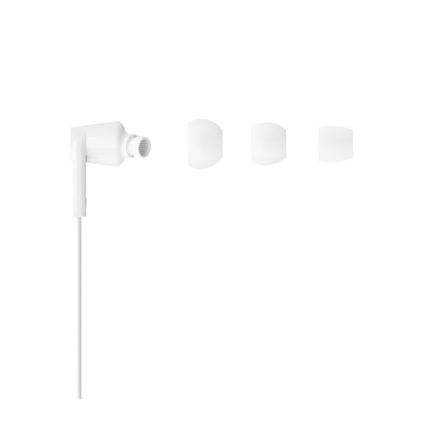 BELKIN BLK-G3H0002BTWHT Headphones with USB-C Connector, White | Belkin| Image 3