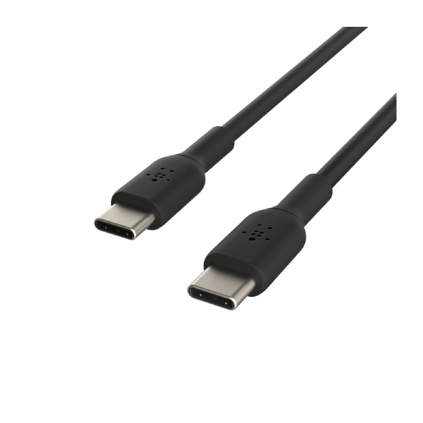 BELKIN BLK-CAB003BT2MBK USB-C to USB-C Cable, 2 m | Belkin| Image 4