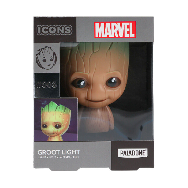 GROOT PP11306GT Icon Light  | Paladone| Image 3