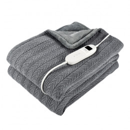 LIFE 221-0371 Villa Dove Electric Blanket for Double Bed | Life