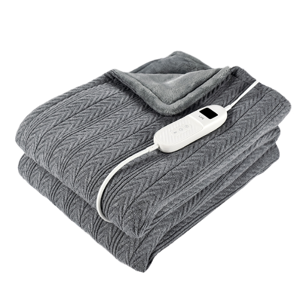 LIFE 221-0371 Villa Dove Electric Blanket for Double Bed