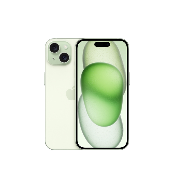 APPLE MTPH3QL/A iPhone 15 5G Smartphone 512 GB, Πράσινο | Apple