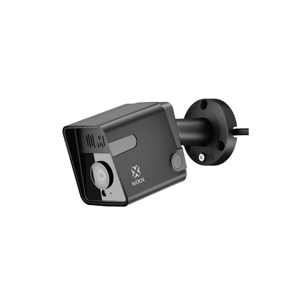 WOOX R3568 ενσύρματη Smart Κάμερα Εξωτερικού Χώρου