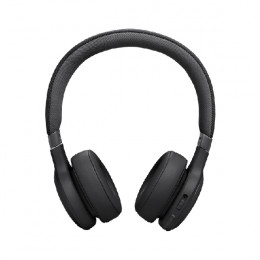 JBL Live 670NC On-Ear Wireless Headphones, Black  | Jbl