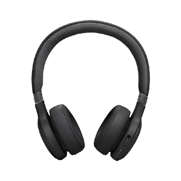 JBL Live 670NC On-Ear Wireless Headphones, Black 